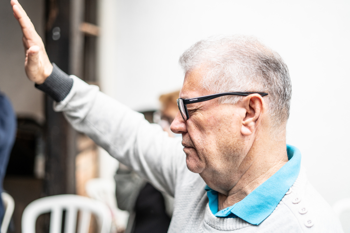  Confraternização Senior's 2023