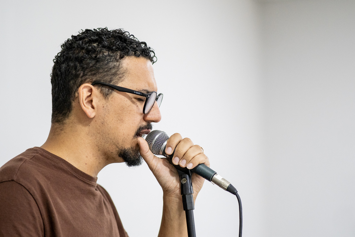 Consagração ministério música