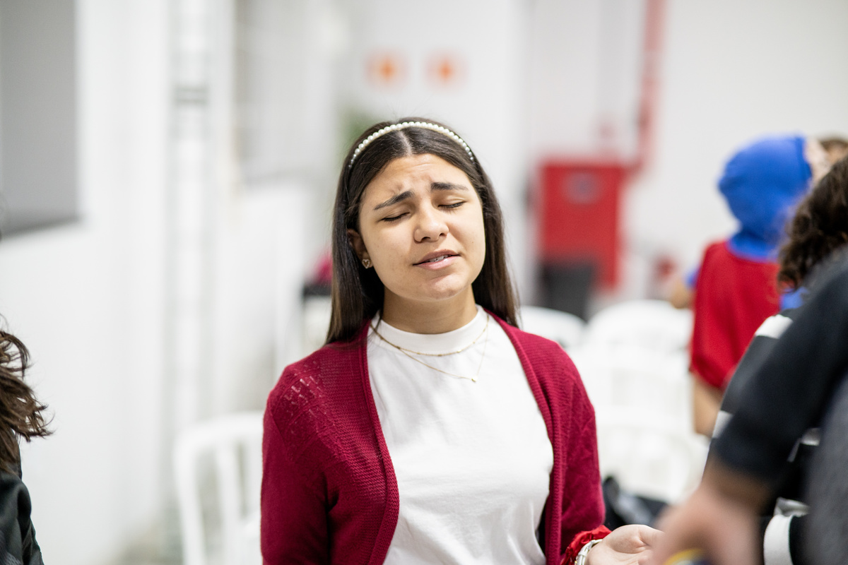Consagração ministério música