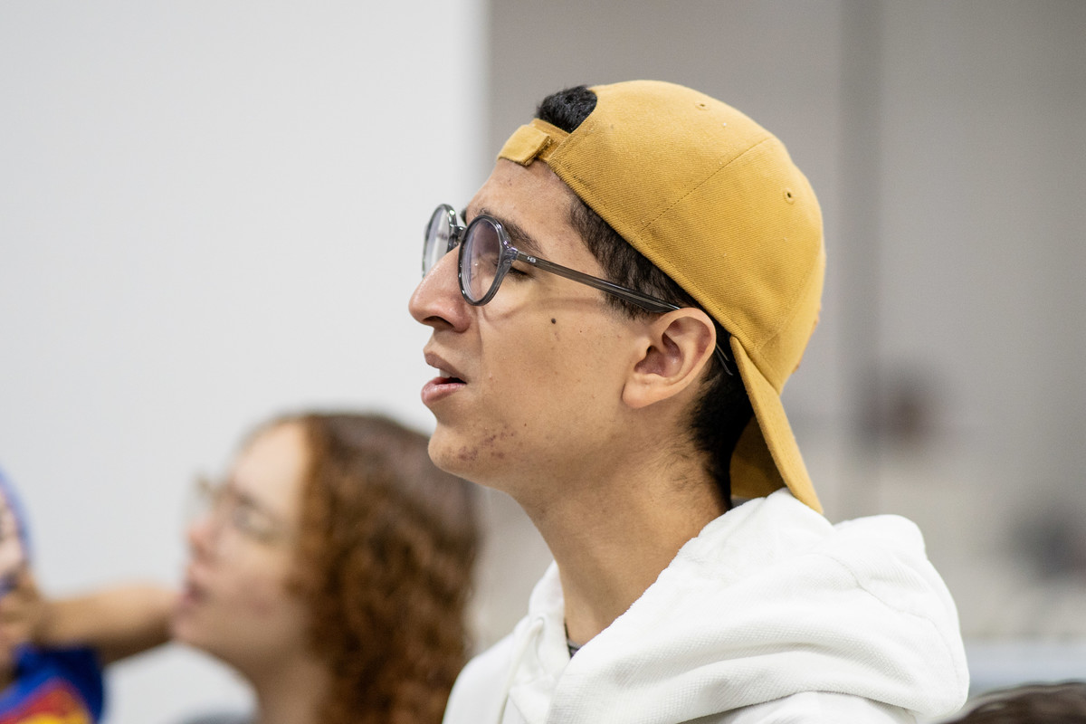 Consagração ministério música