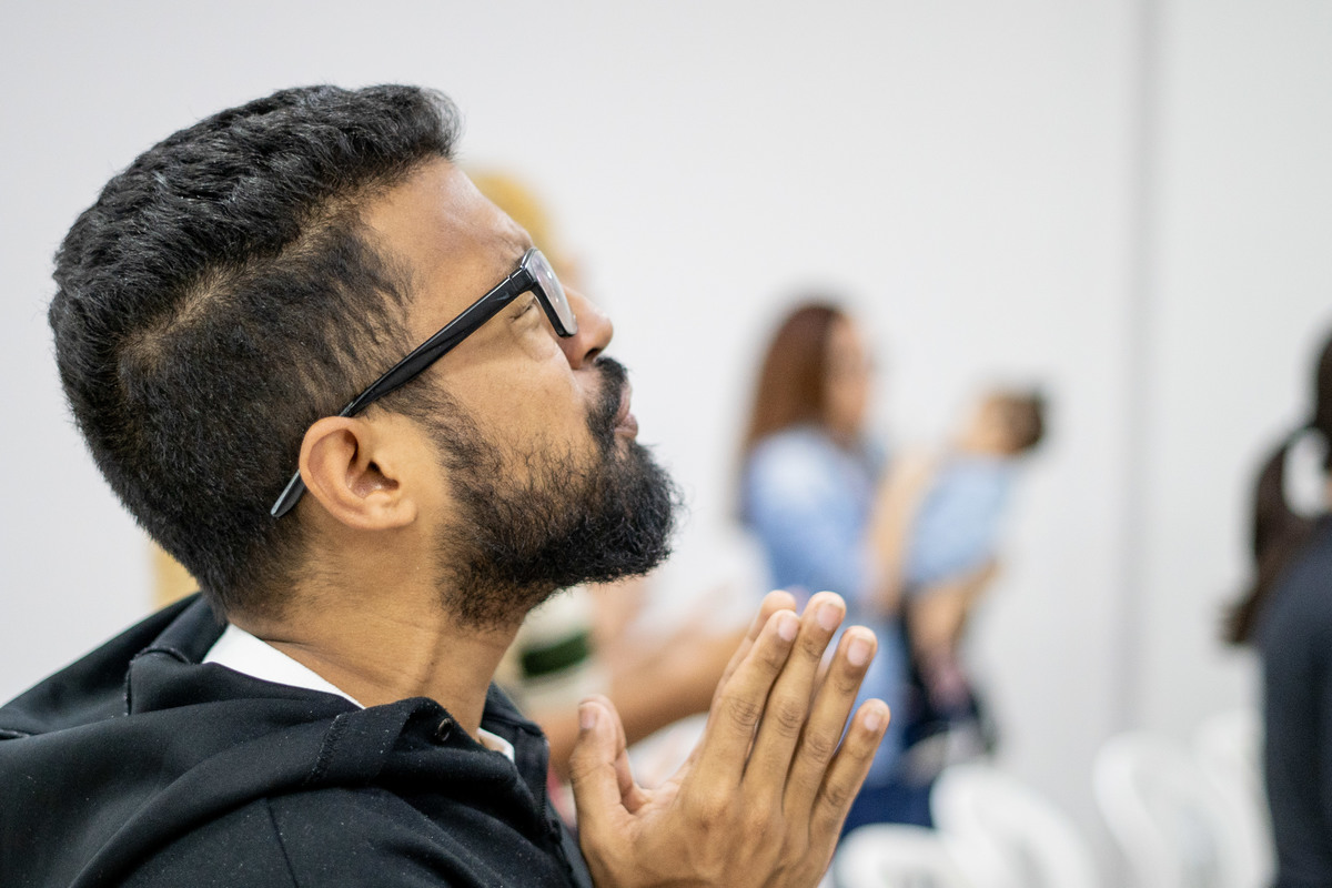 Consagração ministério música