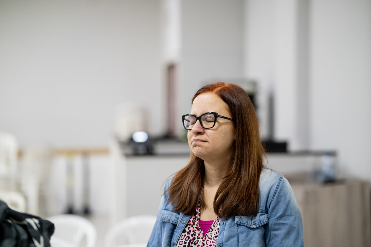 Consagração ministério música