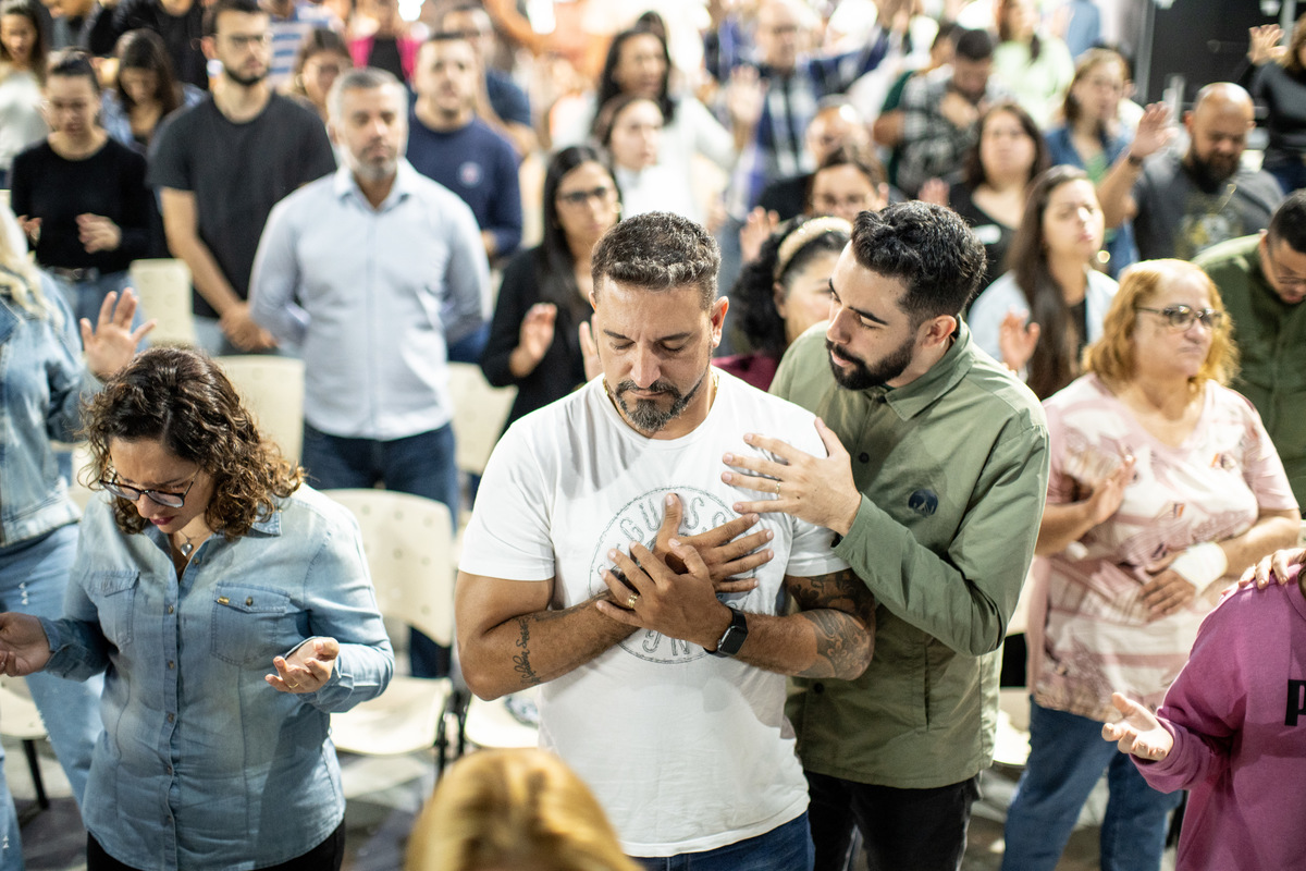 Culto Cg Guarulhos
