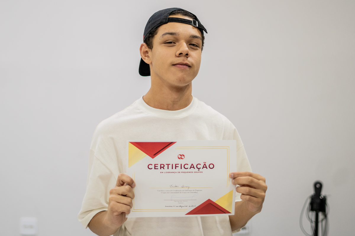 Classe de liderança