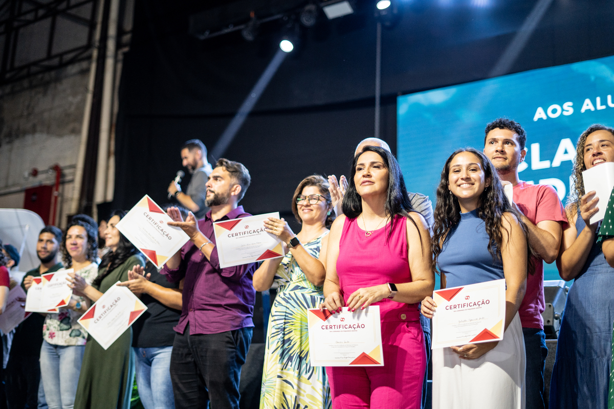 Classe de liderança