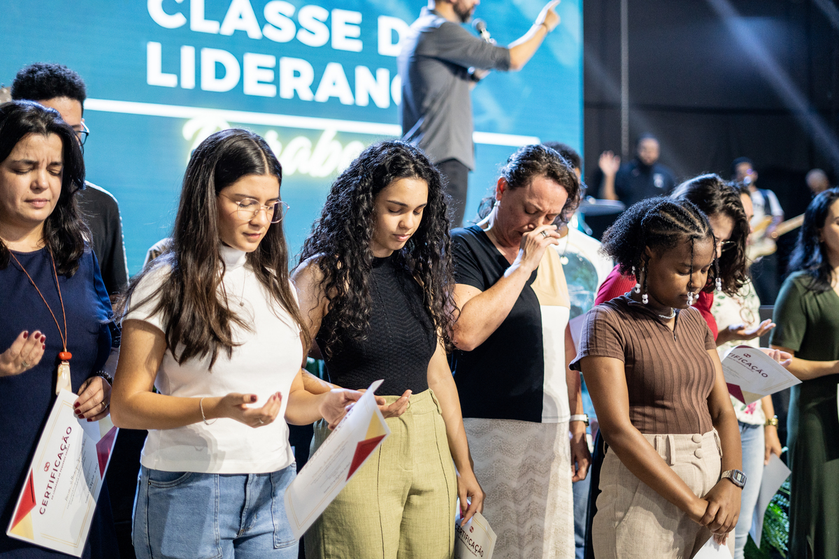 Classe de liderança