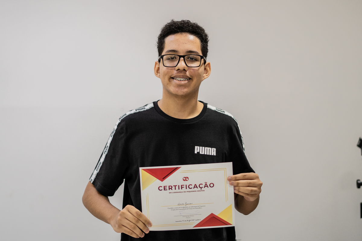 Classe de liderança