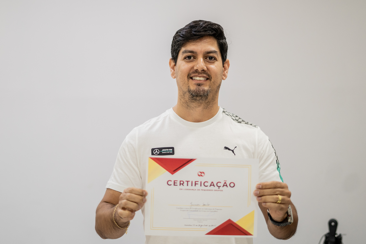 Classe de liderança