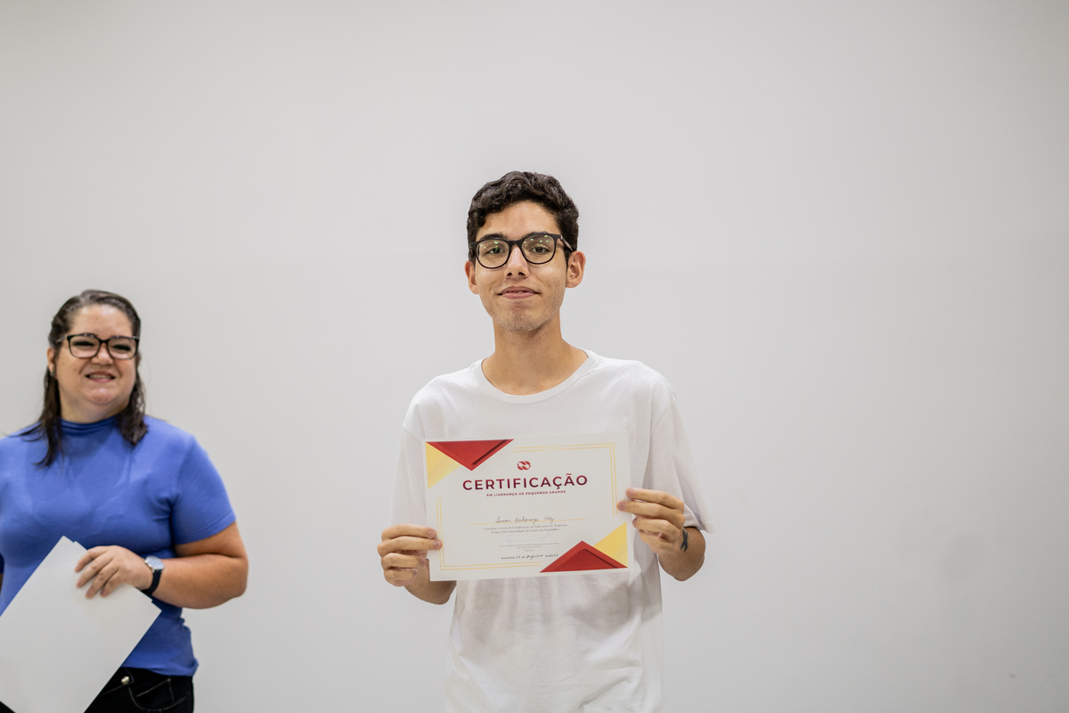 Classe de liderança