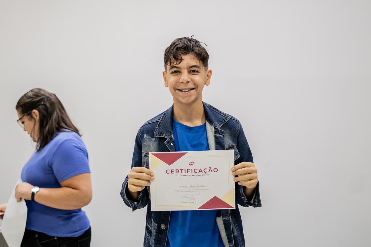 Classe de liderança