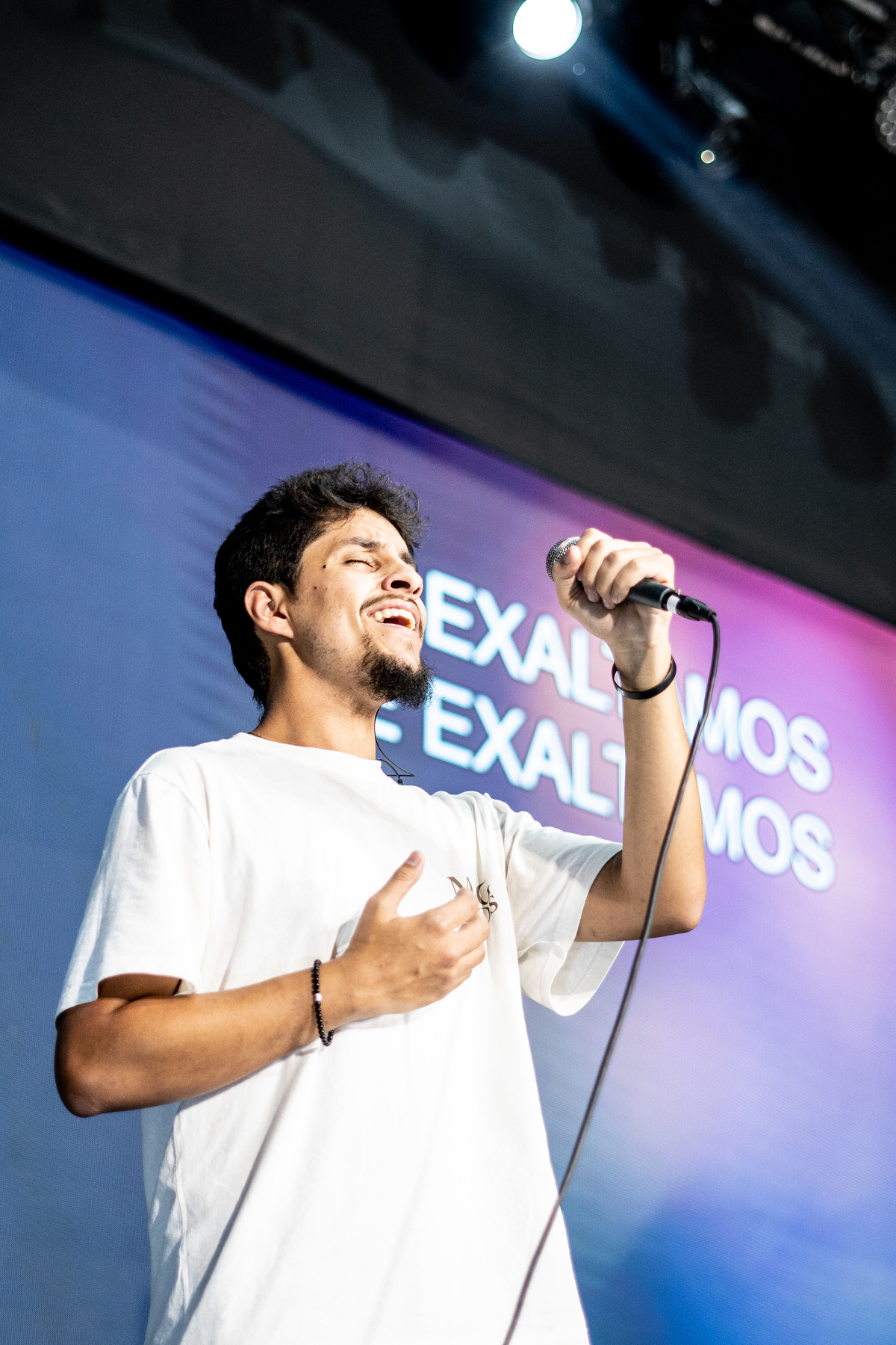 Novos membros, comunidade da Graça