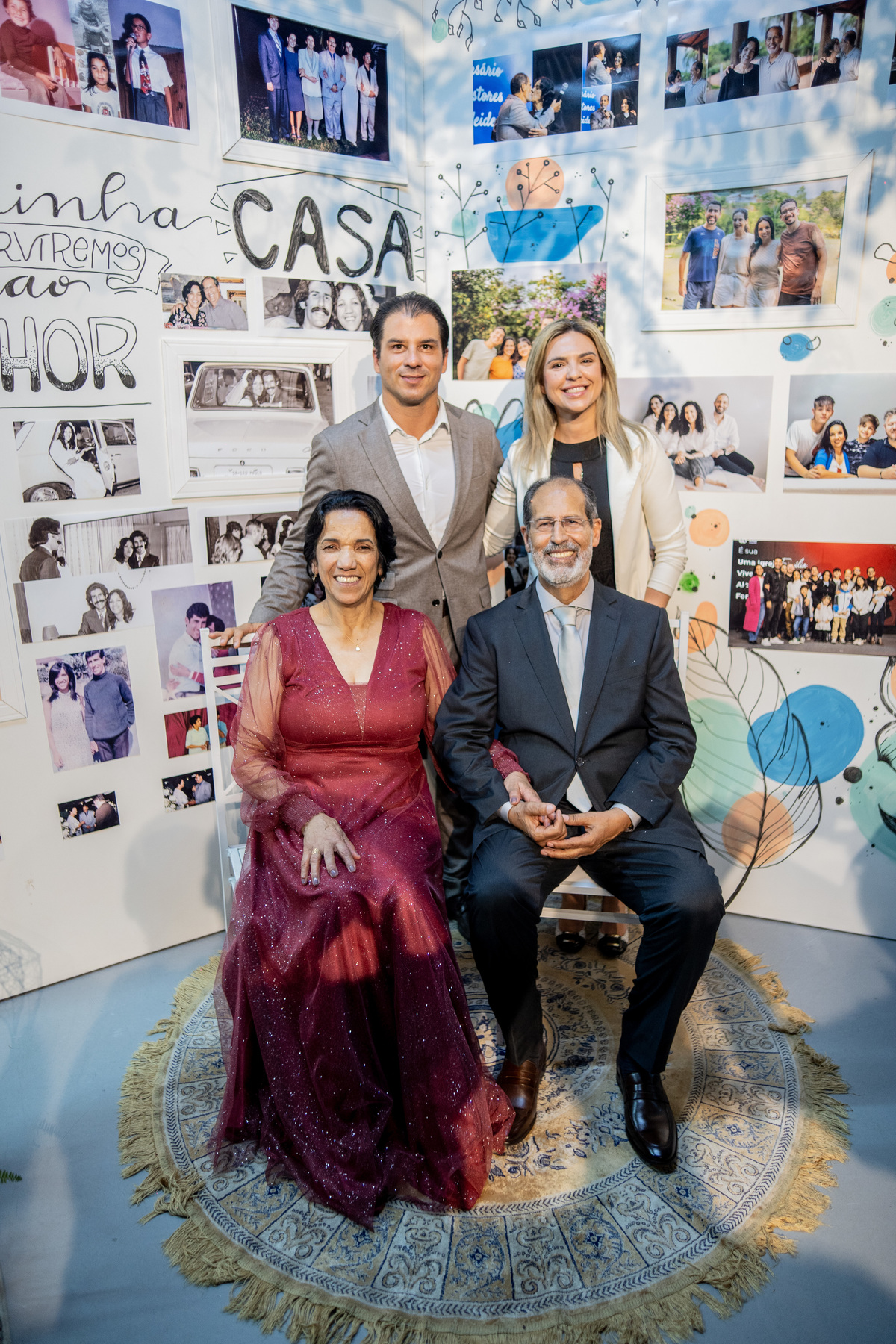 casamento
Dyanne e Guilherme