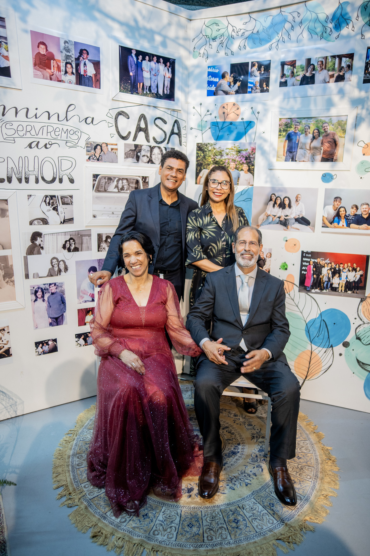 casamento
Dyanne e Guilherme