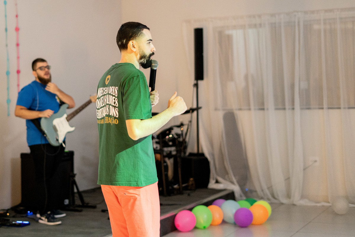 Confraternização Mag teens e Mag Juniores