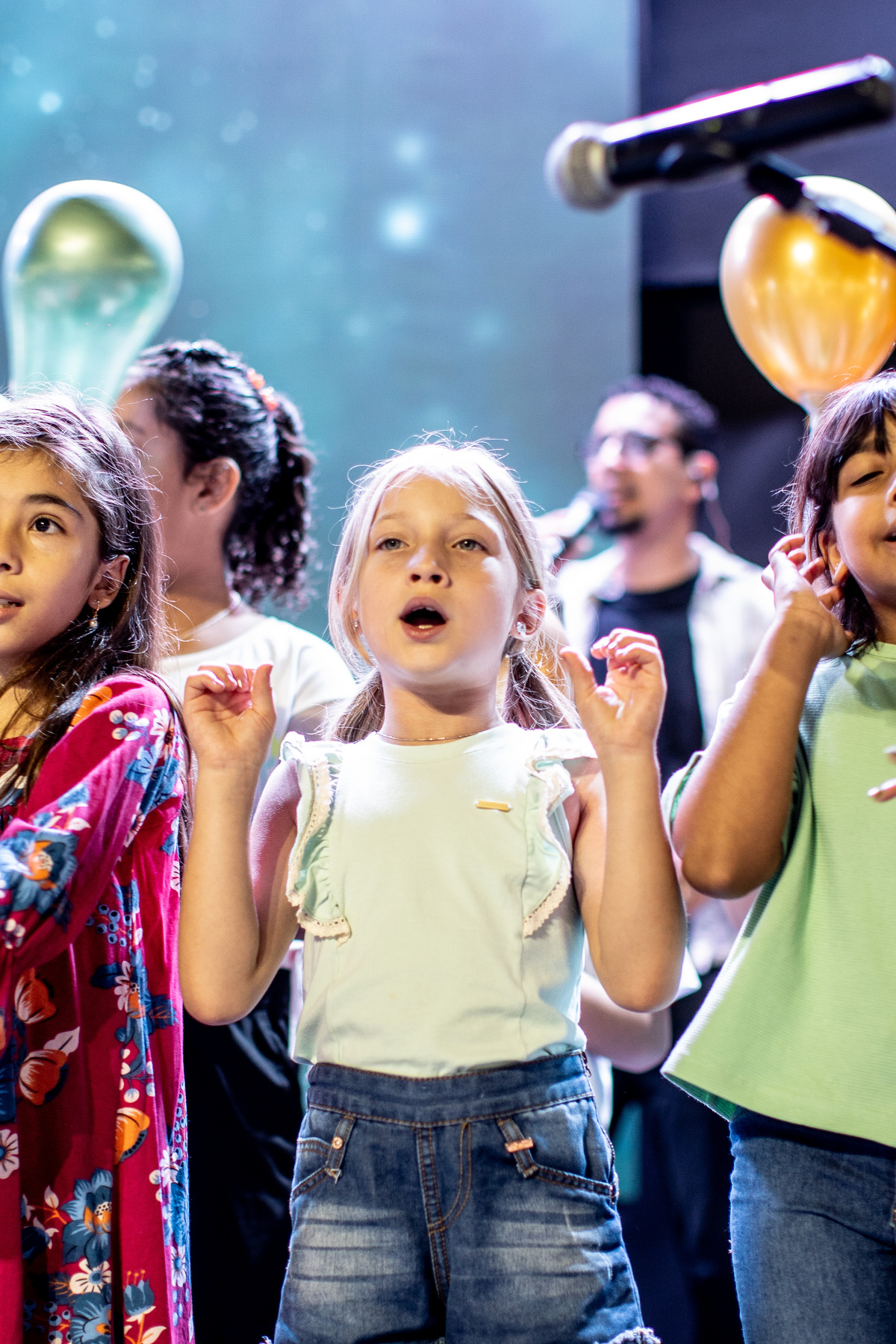 Culto especial de natal