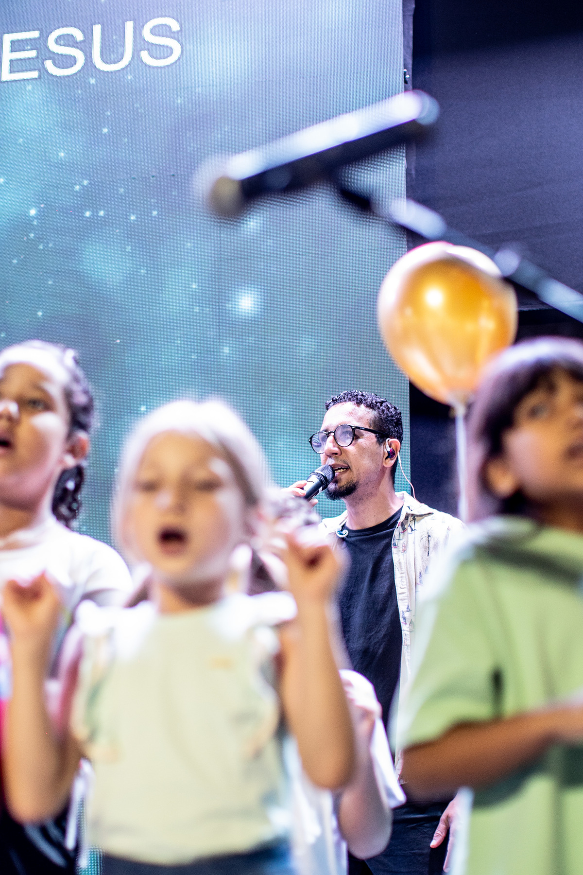 Culto especial de natal