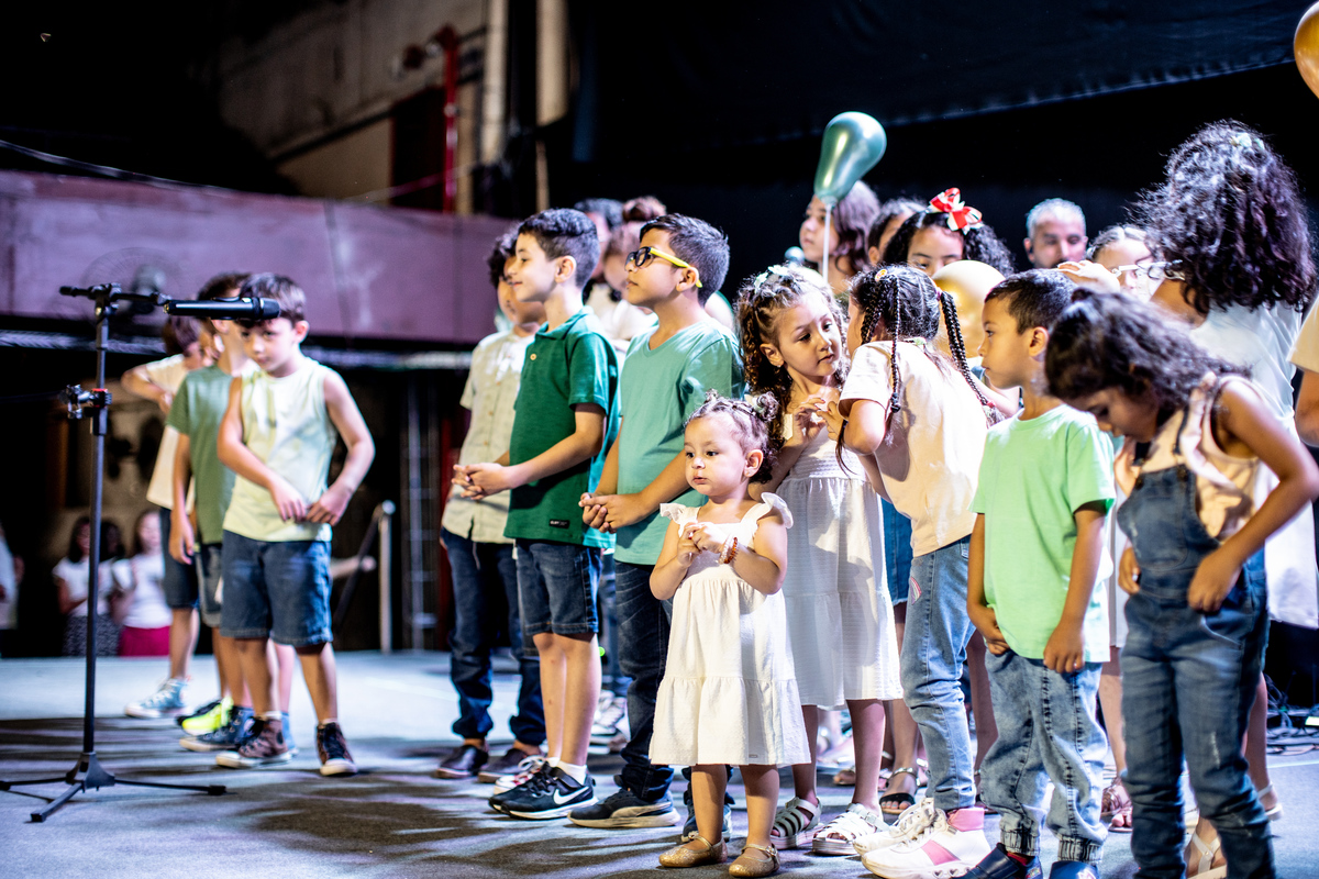 Culto especial de natal