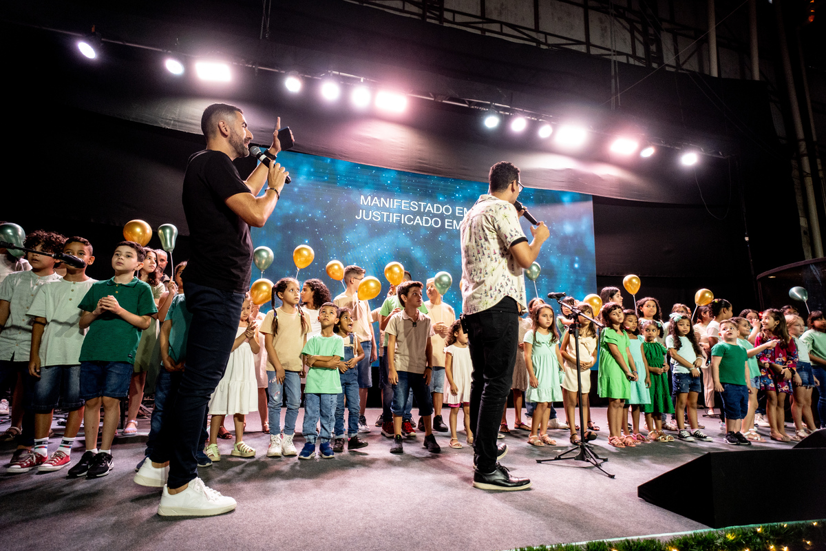 Culto especial de natal