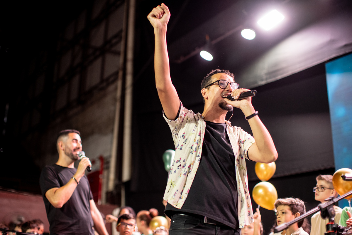 Culto especial de natal