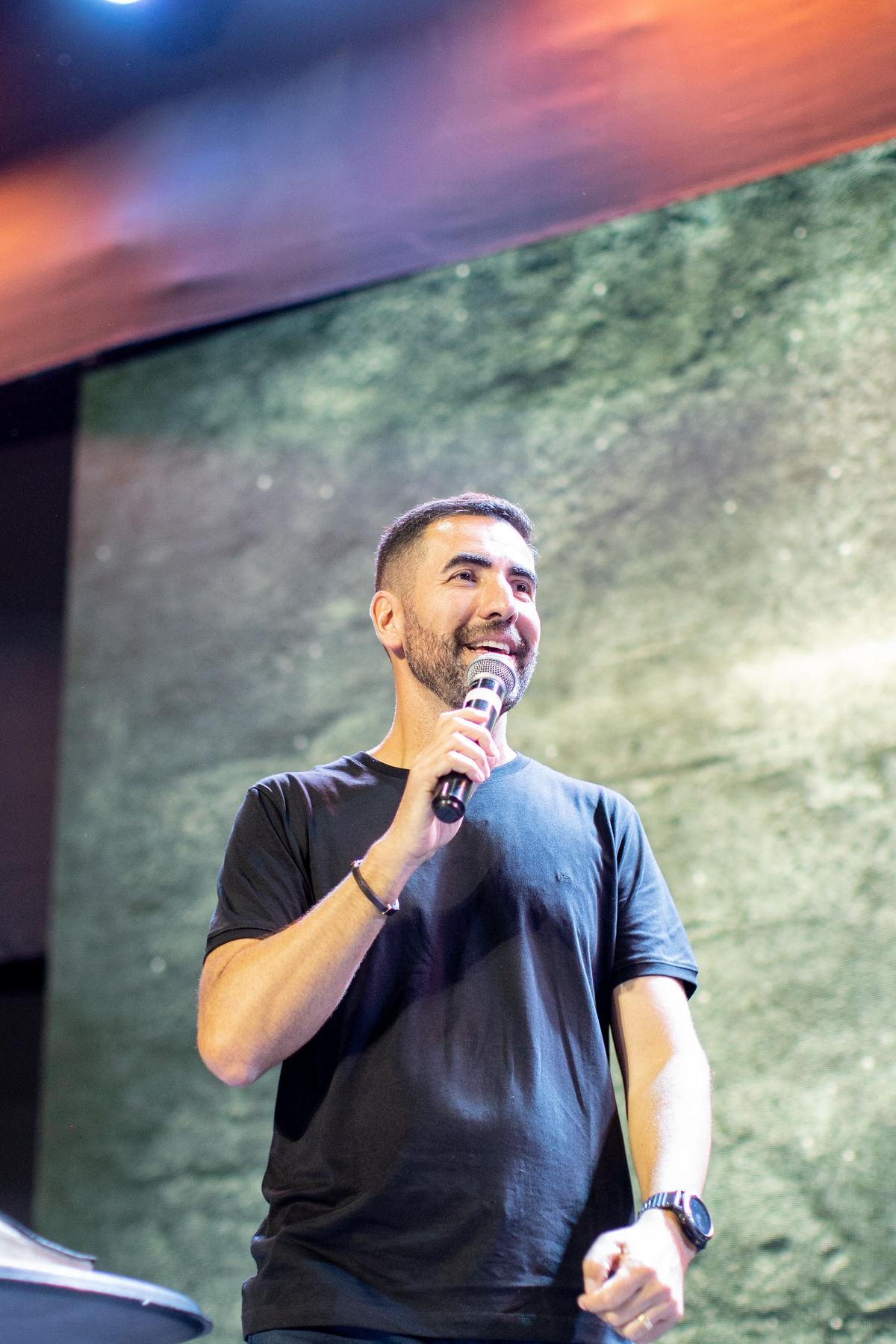 Culto especial de natal