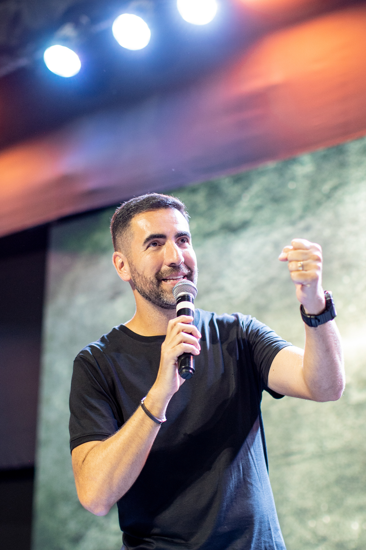 Culto especial de natal