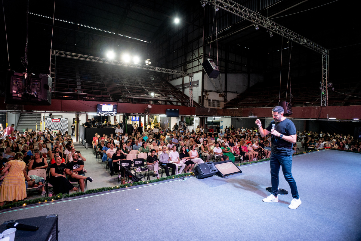 Culto especial de natal