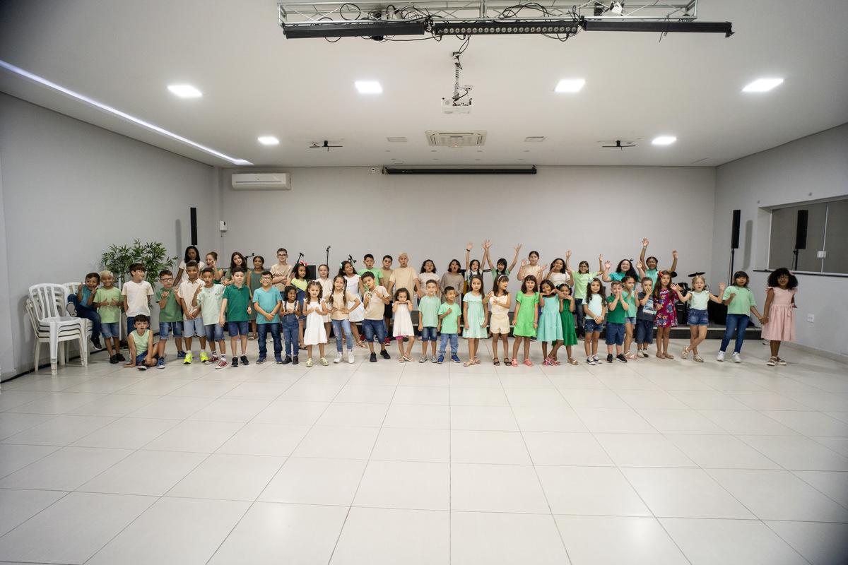 Culto especial de natal