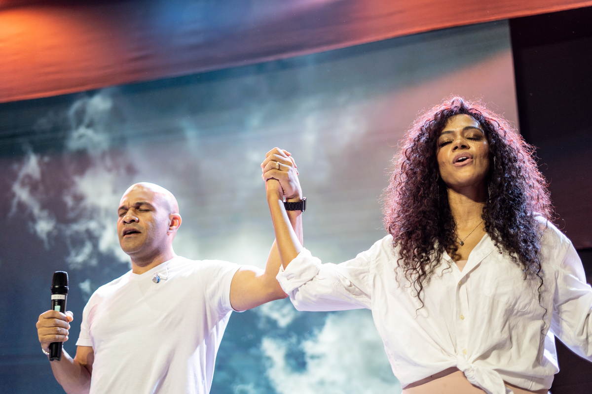 Culto da virada 2023