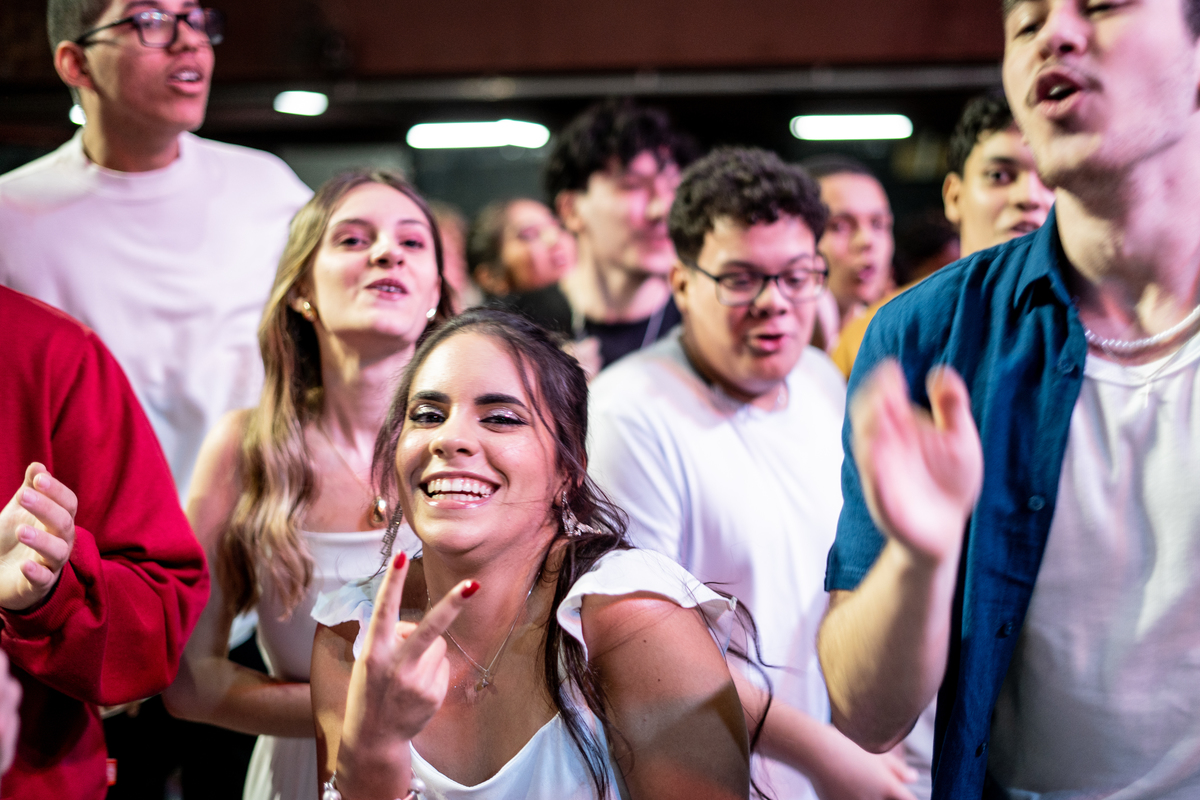 Culto da virada 2023