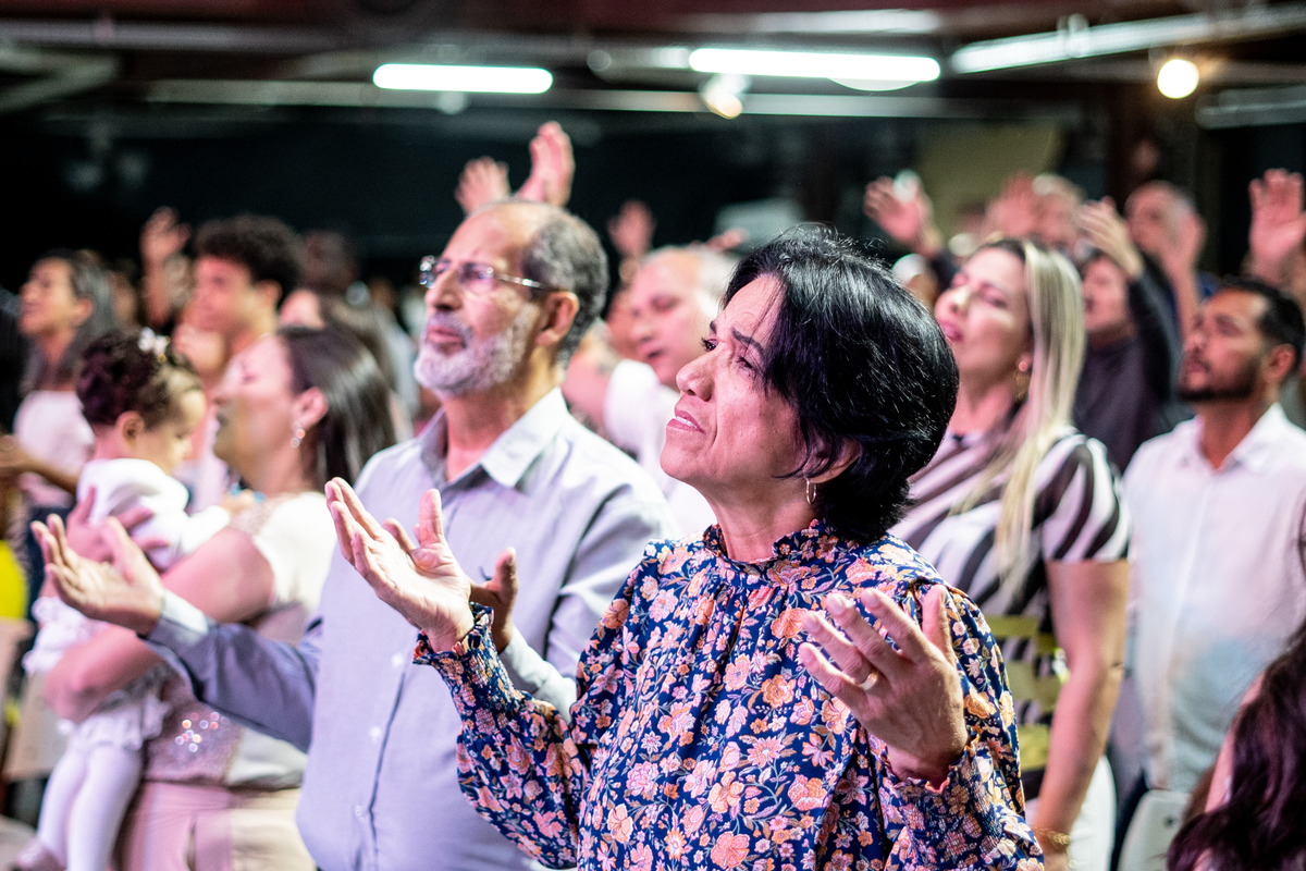 Culto da virada 2023