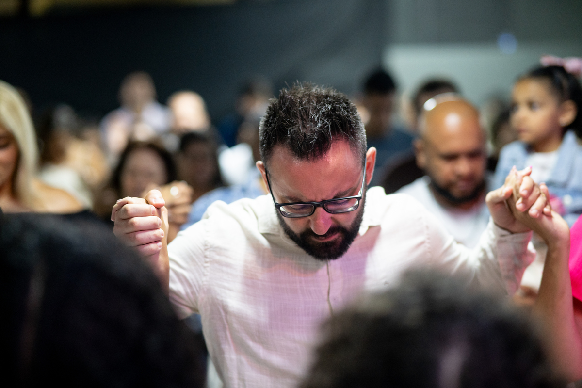 Culto da virada 2023