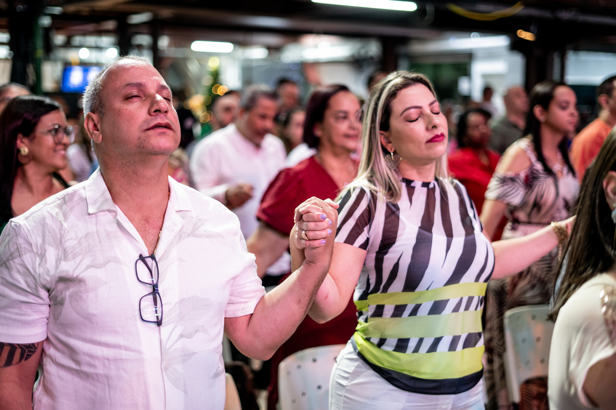Culto da virada 2023