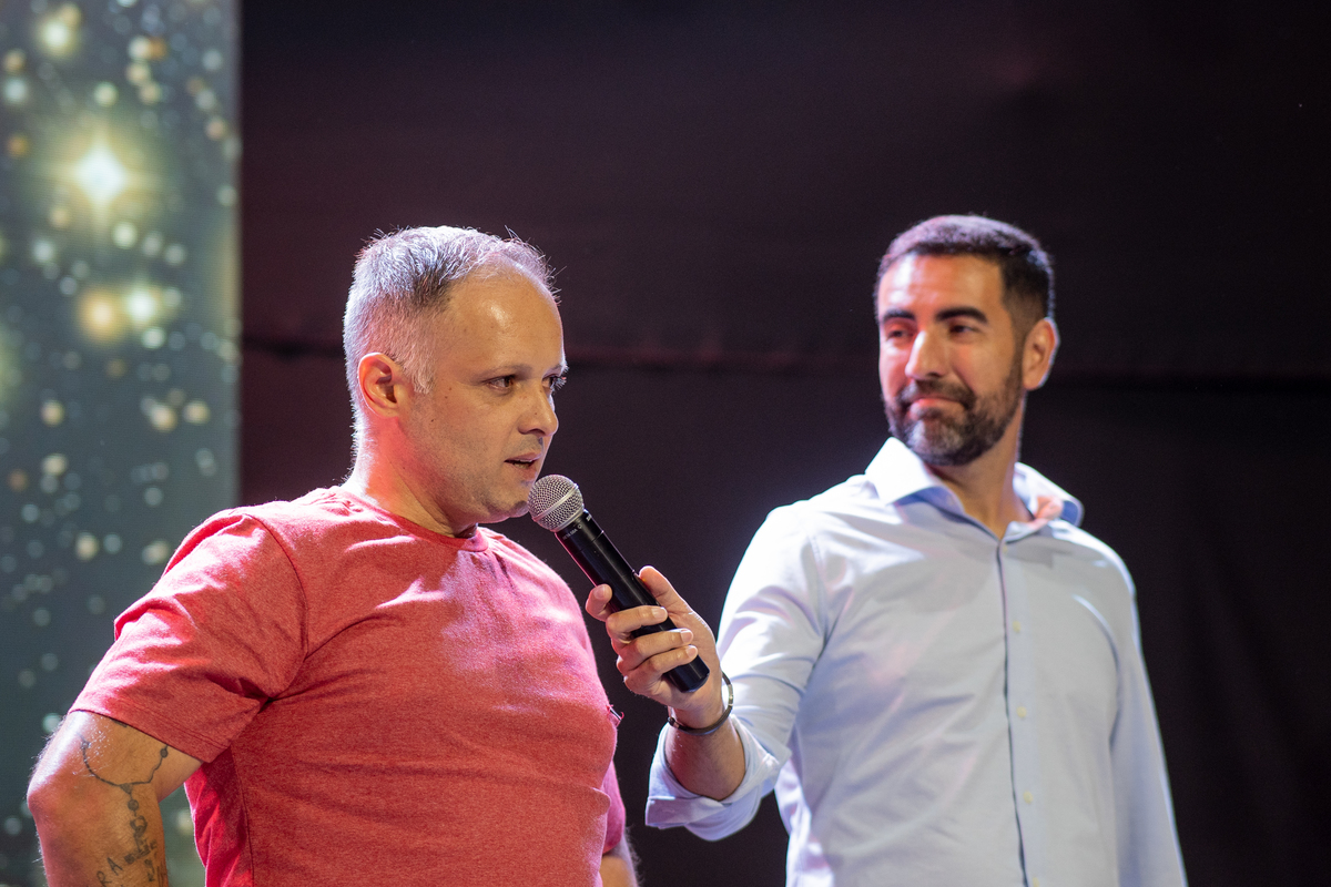 Culto da virada 2023