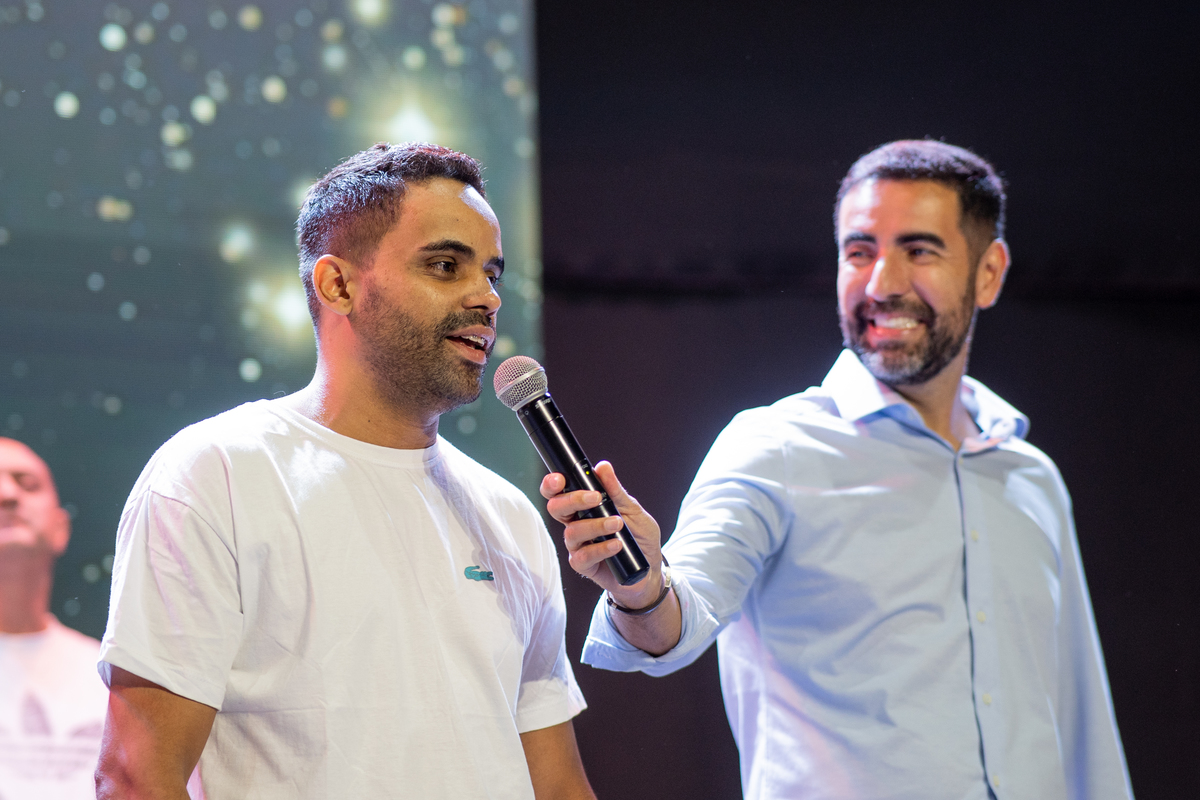 Culto da virada 2023