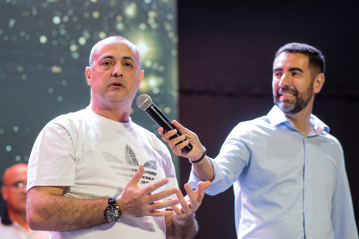 Culto da virada 2023