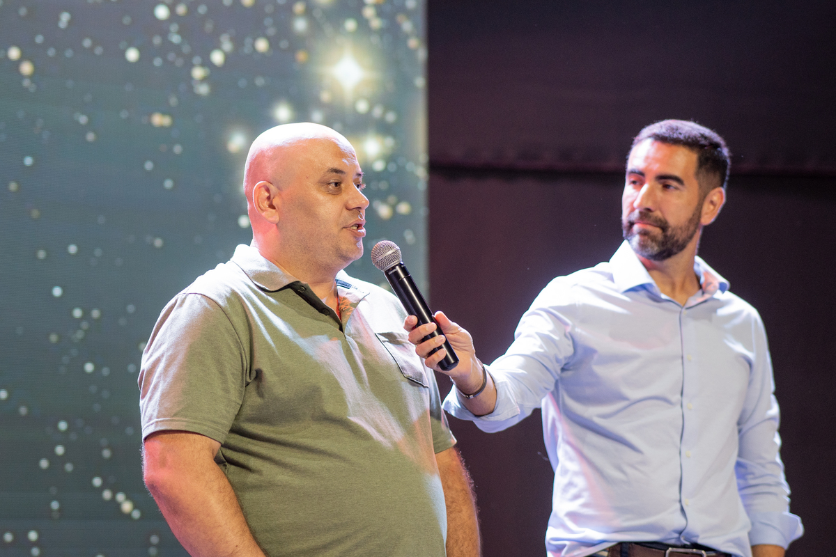 Culto da virada 2023