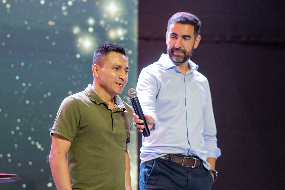 Culto da virada 2023