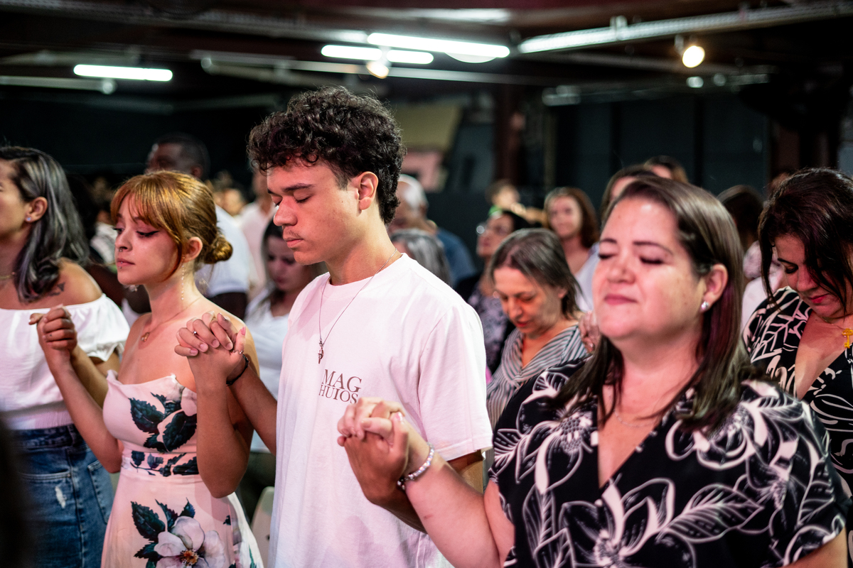 Culto da virada 2023