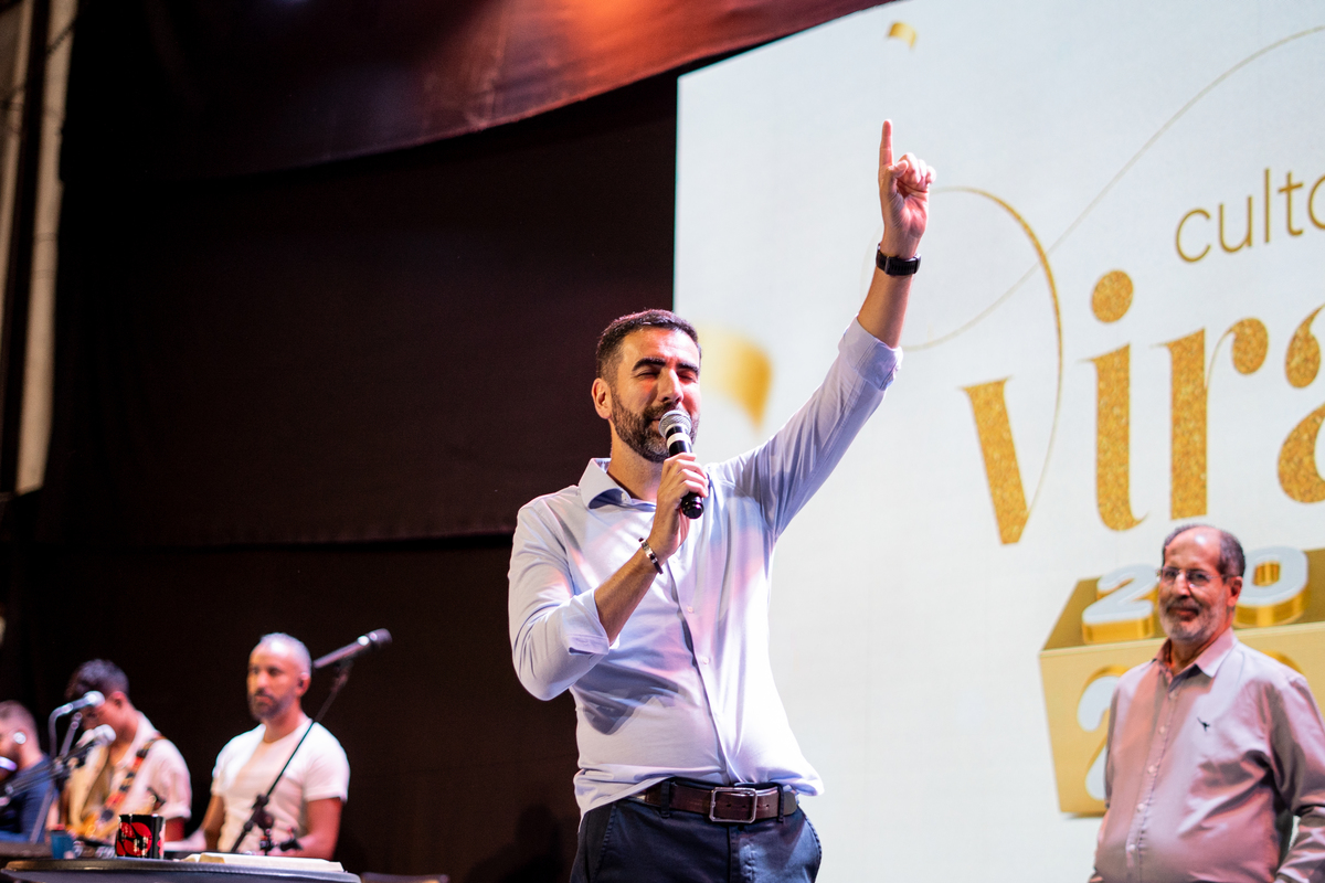 Culto da virada 2023