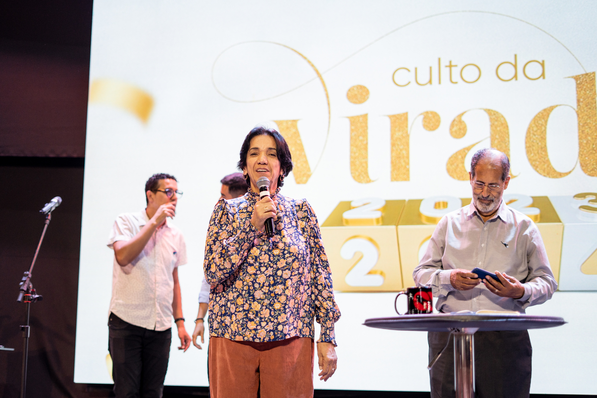 Culto da virada 2023