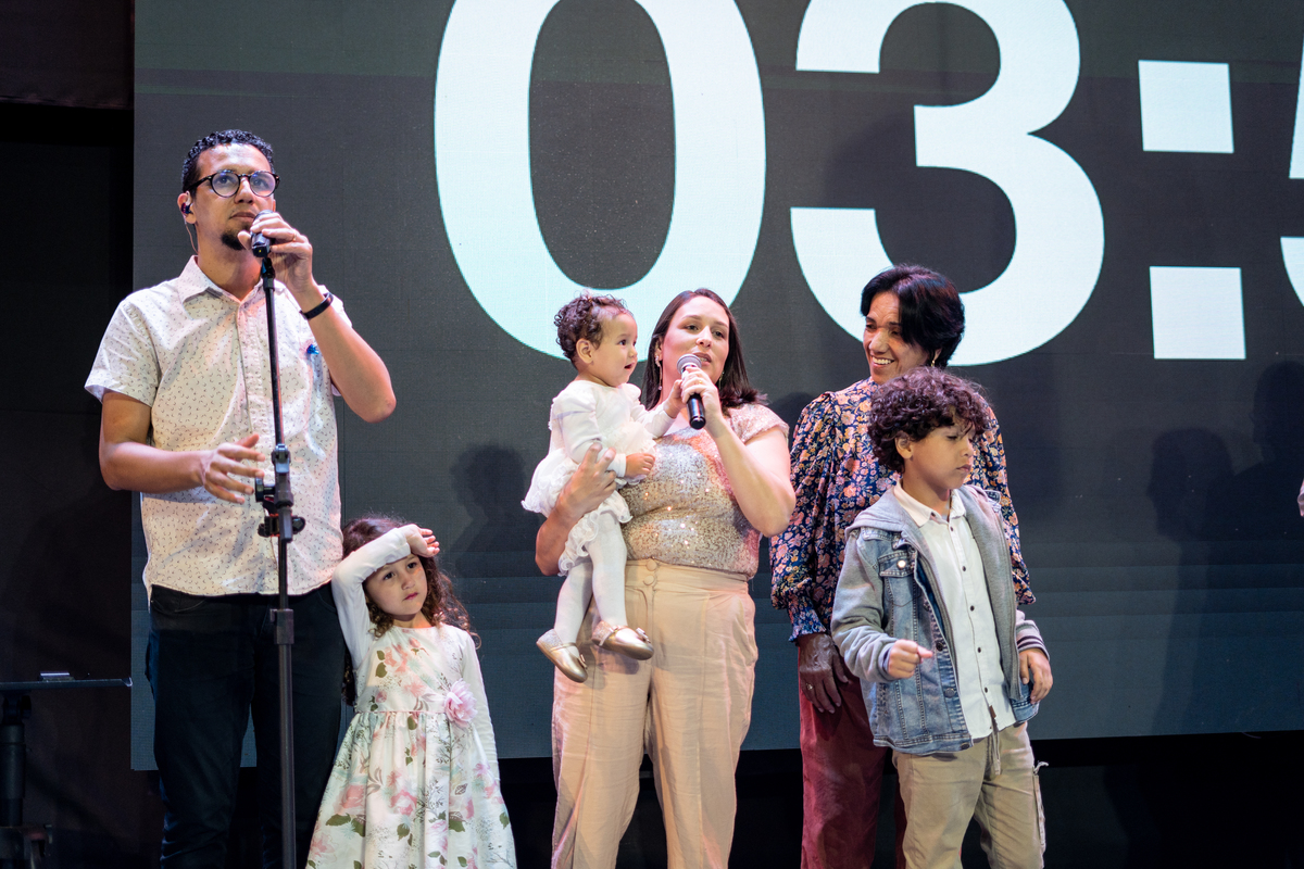 Culto da virada 2023