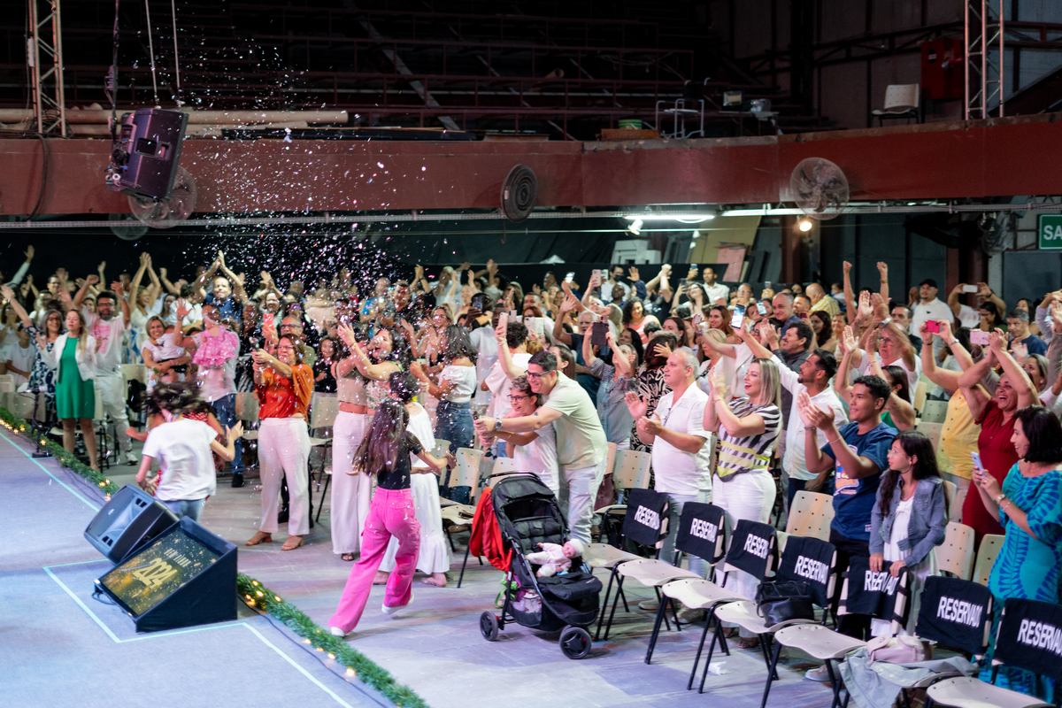 Culto da virada 2023