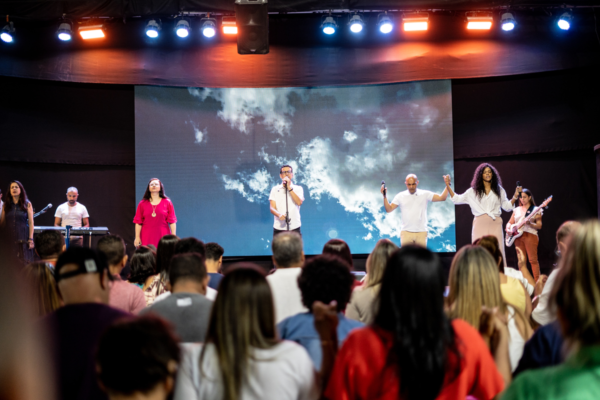 Culto da virada 2023