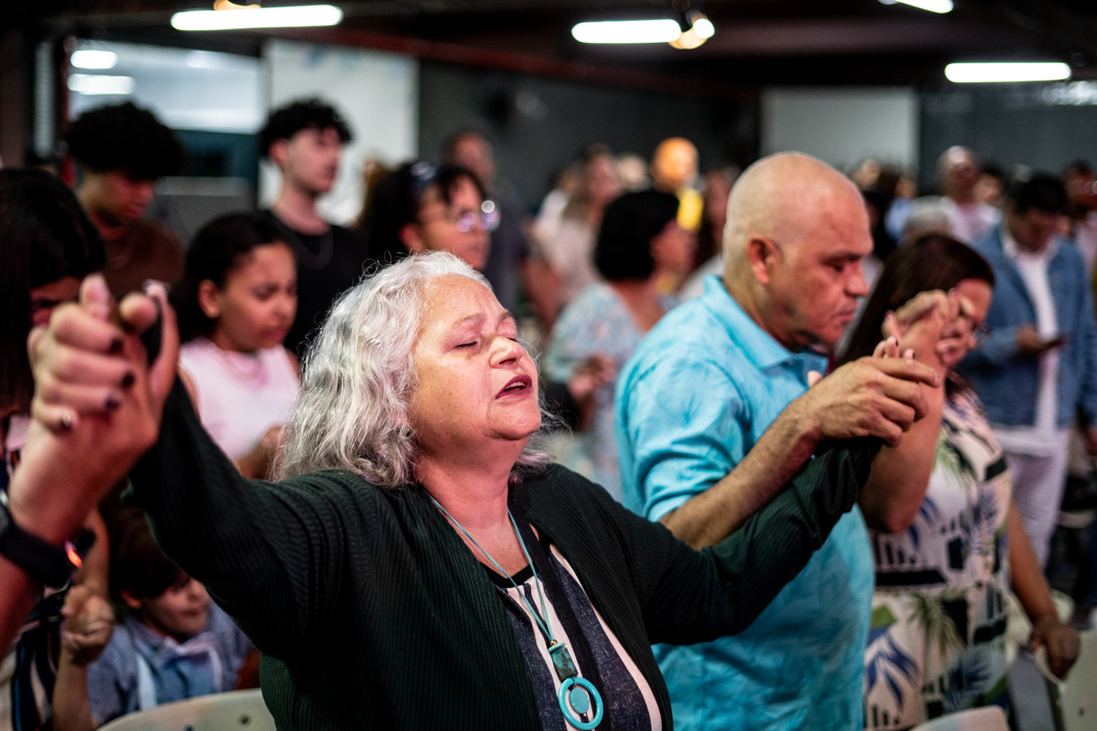 Culto da virada 2023