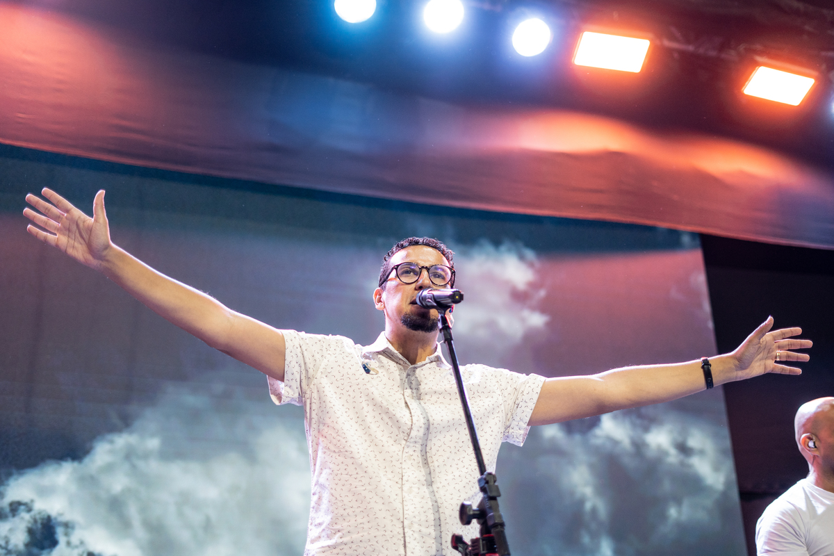 Culto da virada 2023