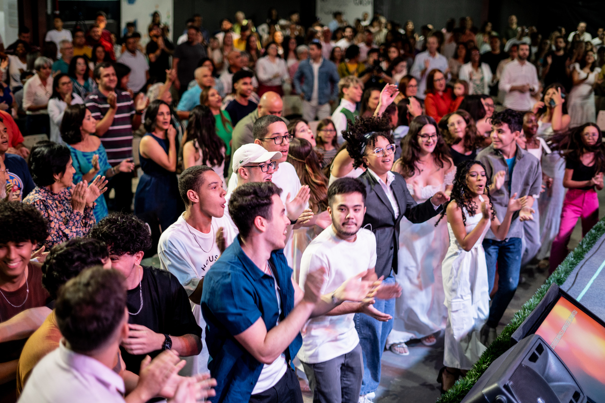 Culto da virada 2023