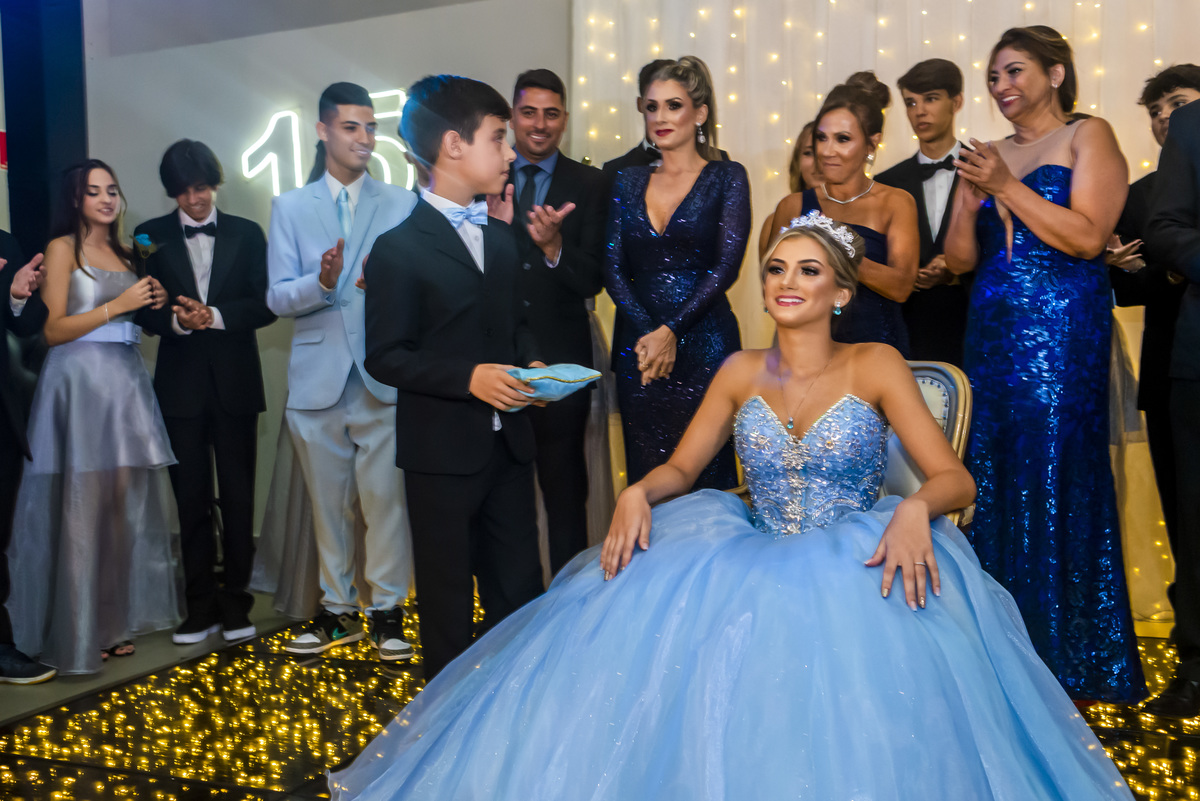 15 anos - Debutante -Valsa