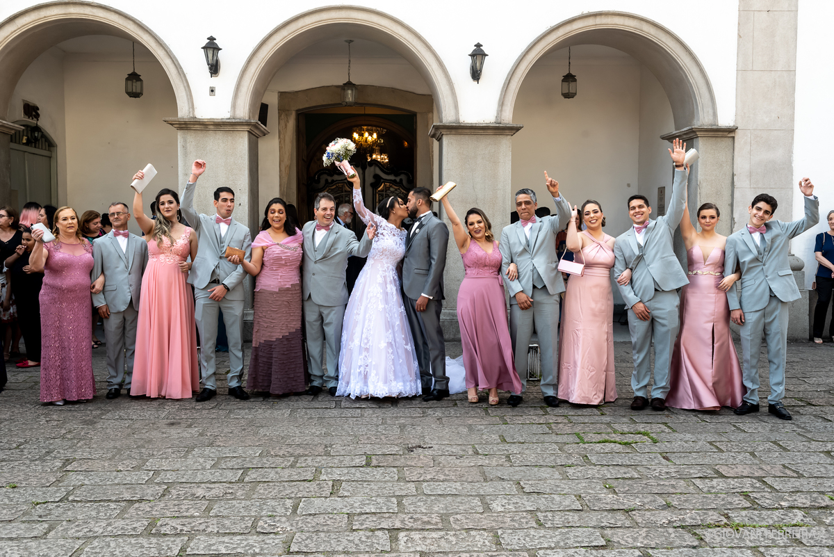 PADRINHOS DOS NOIVOS