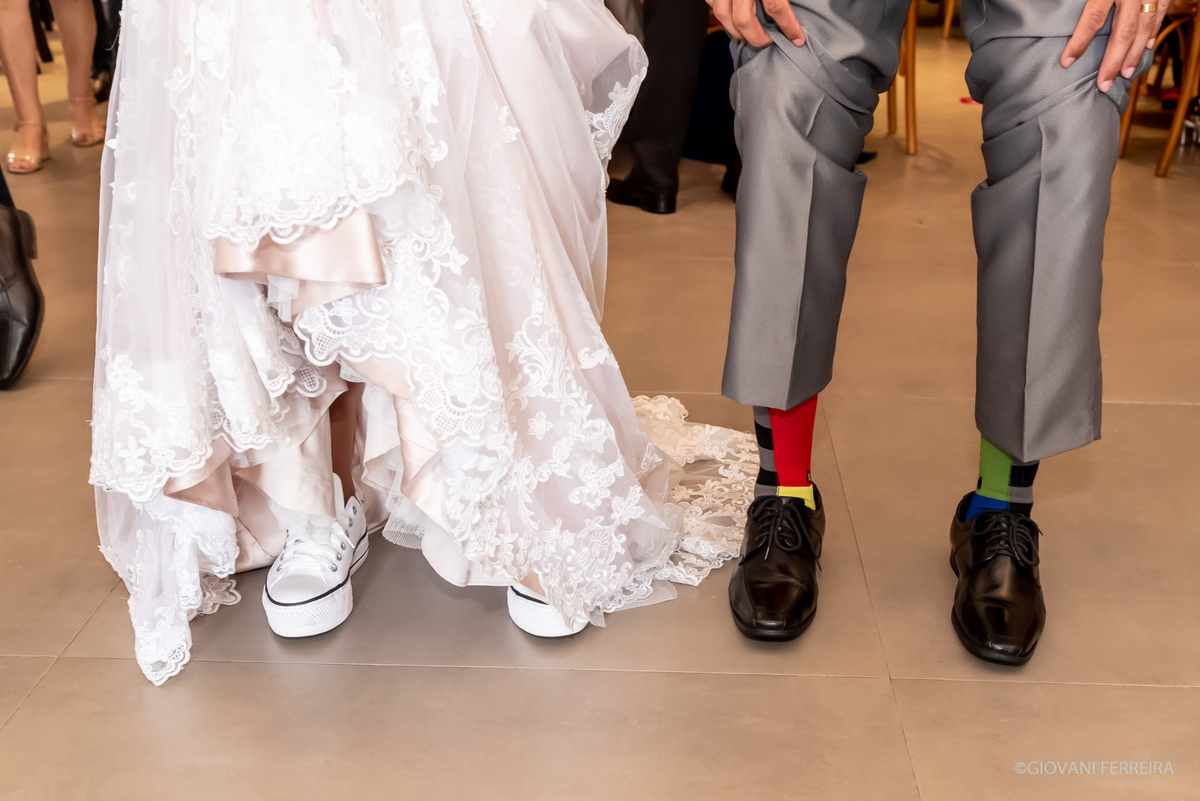 CALÇADOS DOS NOIVOS 