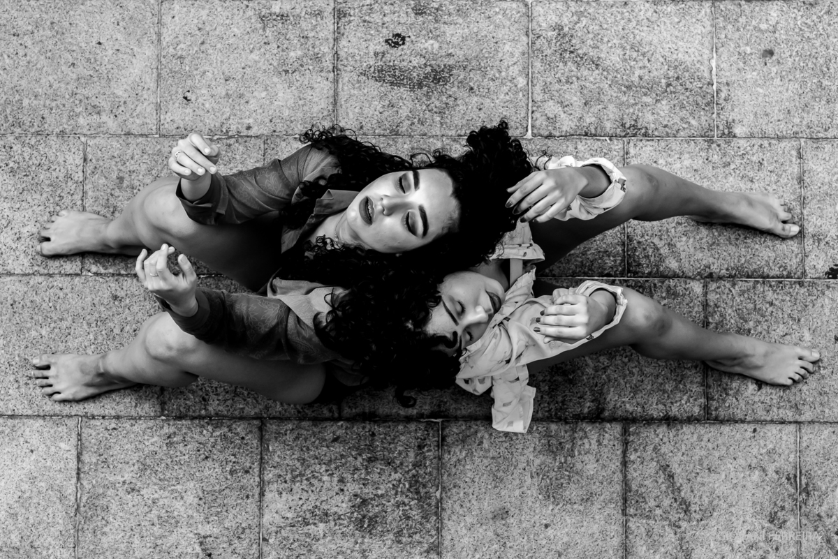 DANÇA CONTEMPORÂNEA 